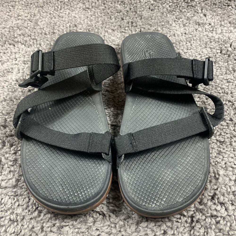 Chacos Men’s Size 12 Sandal Black JCH107123 Sandals